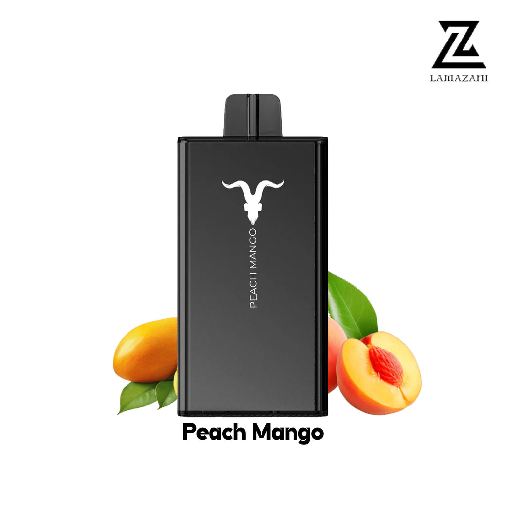 IGNITE - V250 Peach Mango Rechargeable Disposable Vape 
