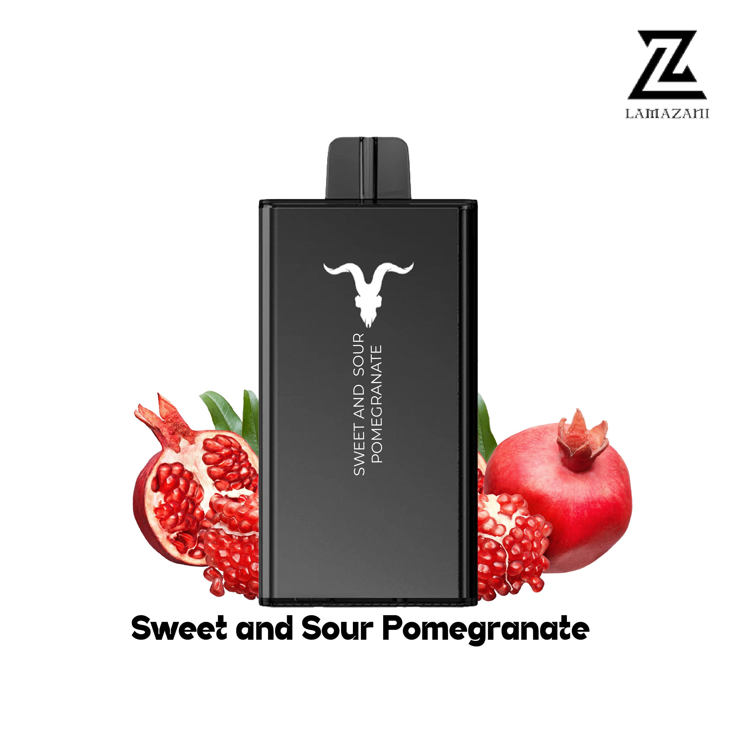 IGNITE - V250 sweet and sour pomegranate Rechargeable Disposable Vape 
