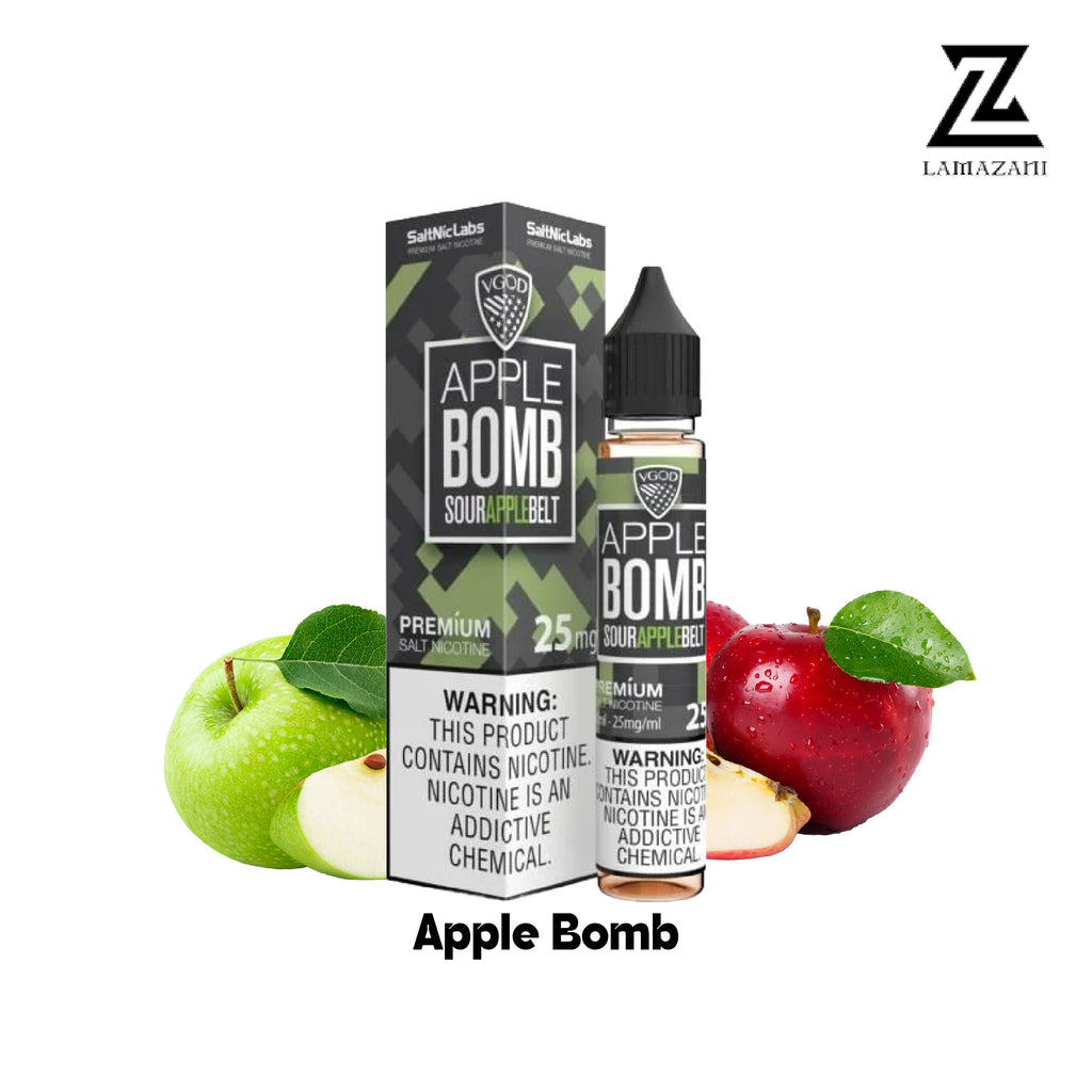 VGOD  25mg apple bomb - Lamazani