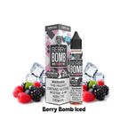 VGOD  25mg Berry Bomb Iced - Lamazani