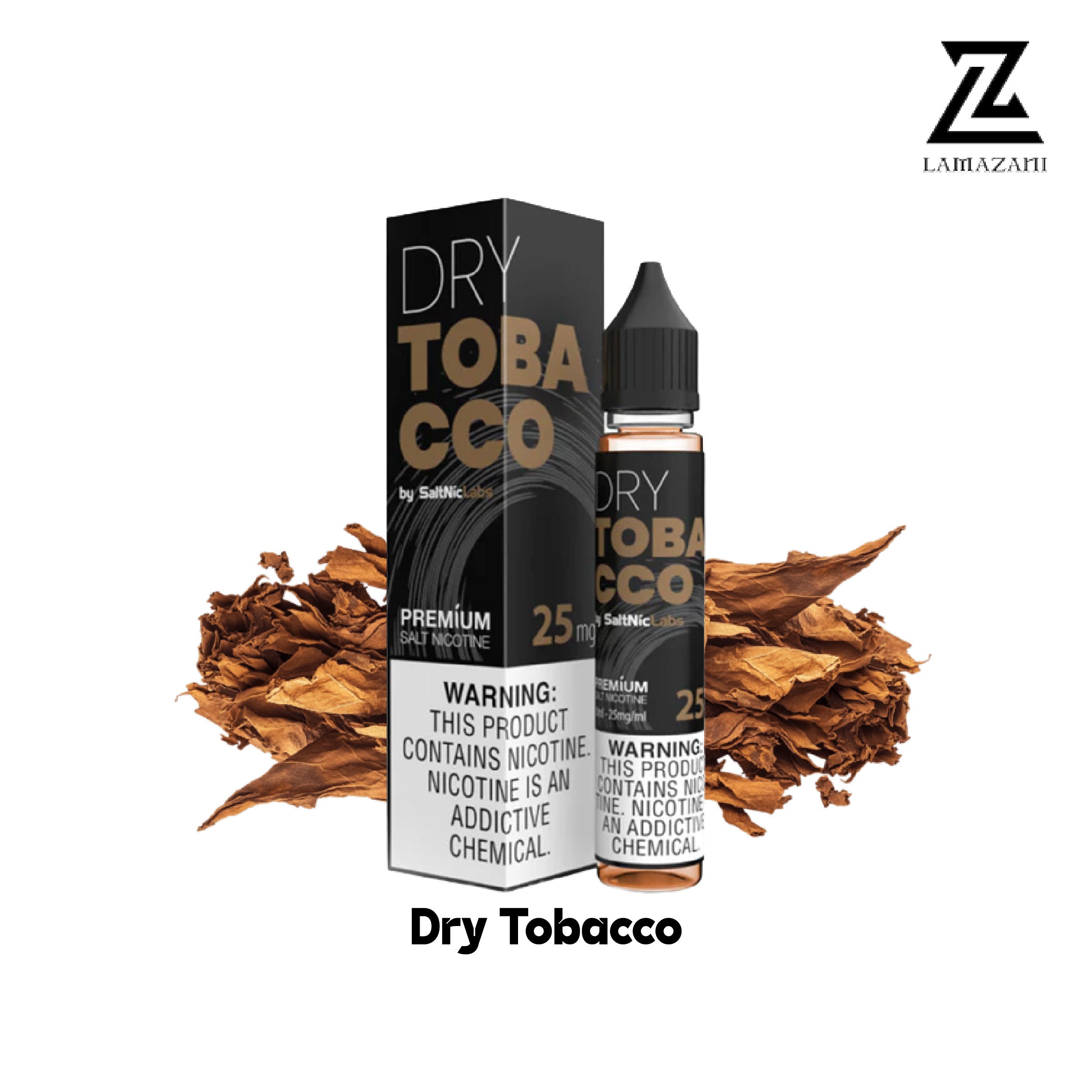 VGOD  25mg Dry Tobacco - Lamazani