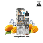 VGOD  25mg Mango Bomb Iced - Lamazani
