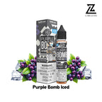 VGOD  25mg Purple Bomb Iced - Lamazani