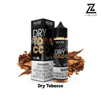 VGOD 60ML   3mg,6mg,12mg,18mg  Dry Tobacco vape juice 