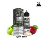 VGOD 60ML  3mg,6mg,12mg,18mg  Apple Bomb vape juice