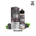 VGOD 60ML   3mg,6mg,12mg,18mg  Berry Bomb vape juice