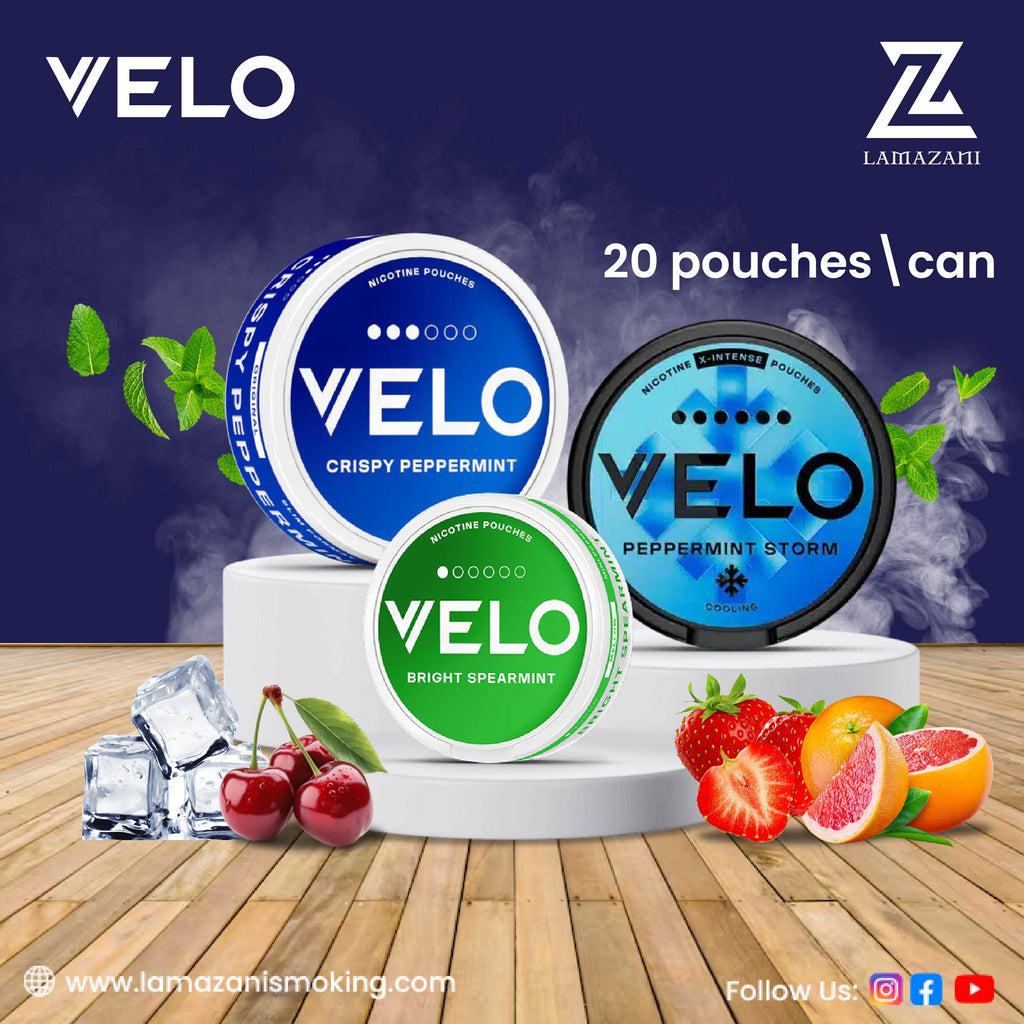 Velo - Nicotine Pouches