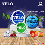 Velo - Nicotine Pouches