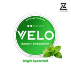 Velo Nicotine Pouch Bright Spearmint 