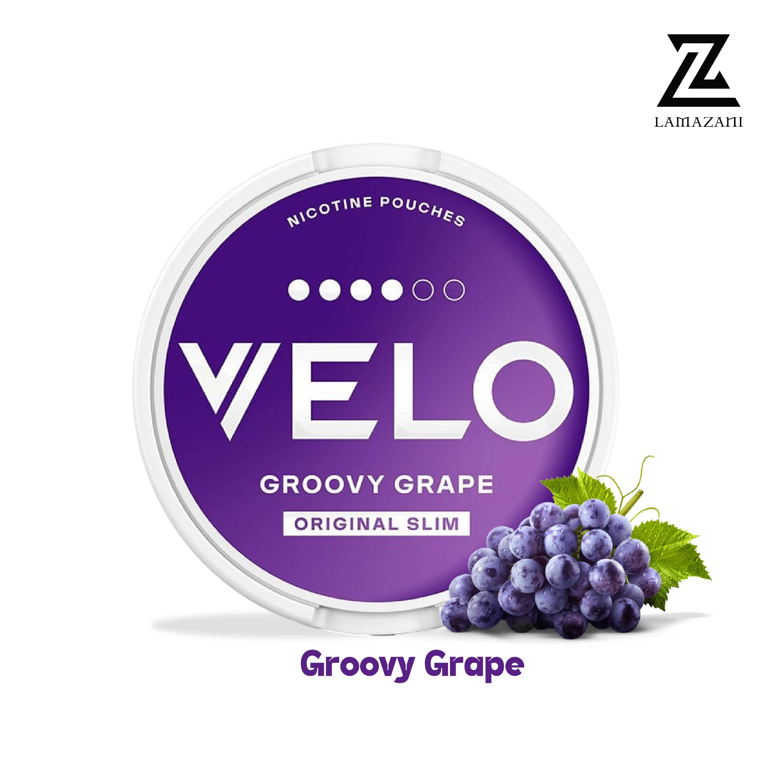 Velo - Nicotine Pouches