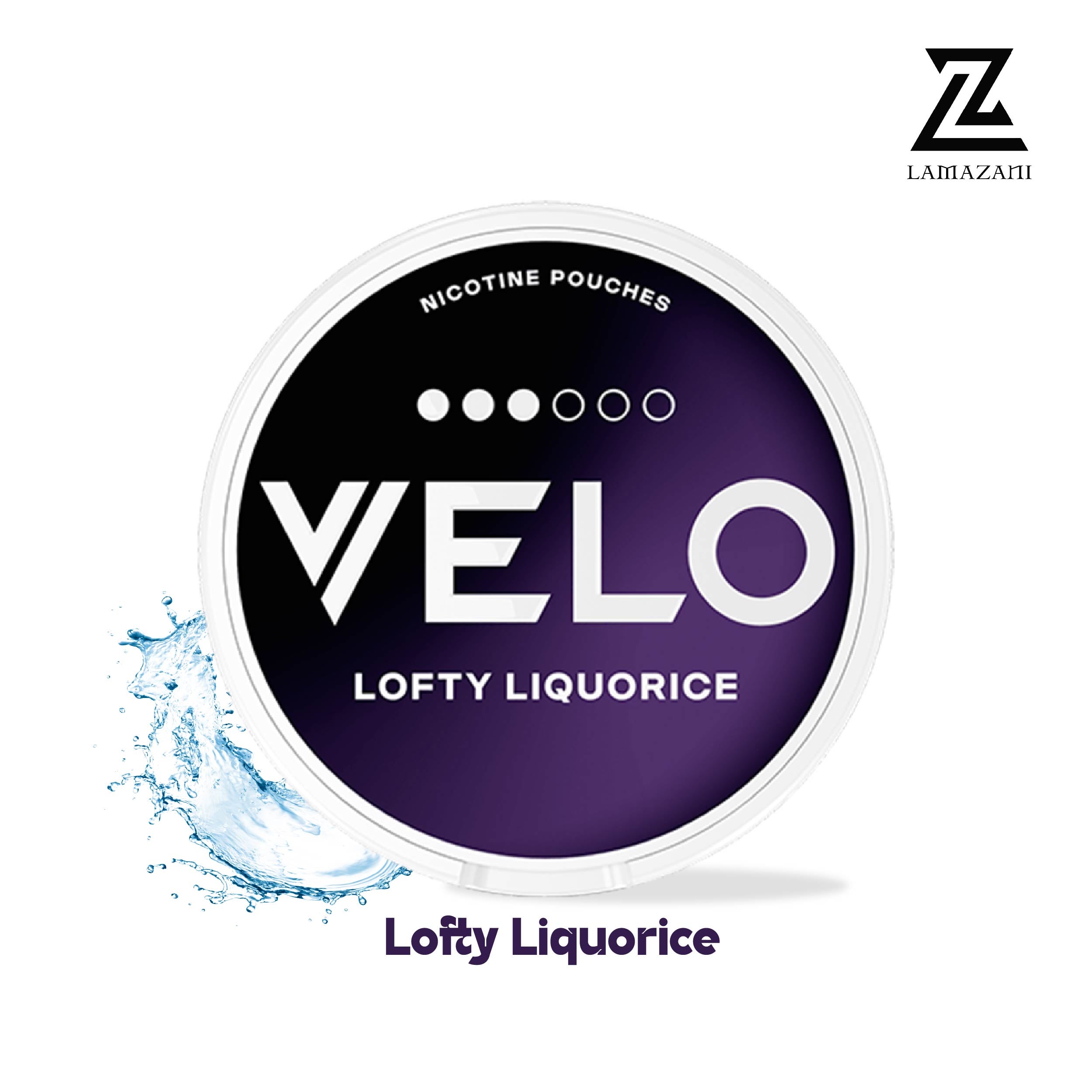 Velo - Nicotine Pouches