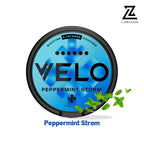 Velo Nicotine Pouch Peppermint Strom