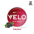 Velo Nicotine Pouch Ruby Berry