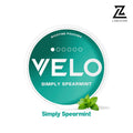 Velo Nicotine Pouch Simply Spearmint