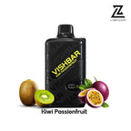 VISHBAR KIWI PASSIONFRUIT DESPOSABLE VAPE 