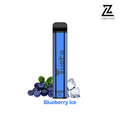 Yuoto XXL disposable vape blueberry ice