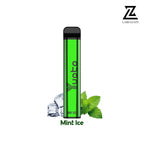 Yuoto XXL disposable vape mint ice