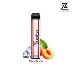 Yuoto XXL disposable vape peach ice