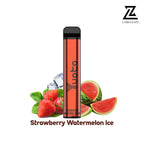 Yuoto XXL disposable vape strawberry watermelon ice