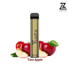 Yuoto XXL disposable vape two apple
