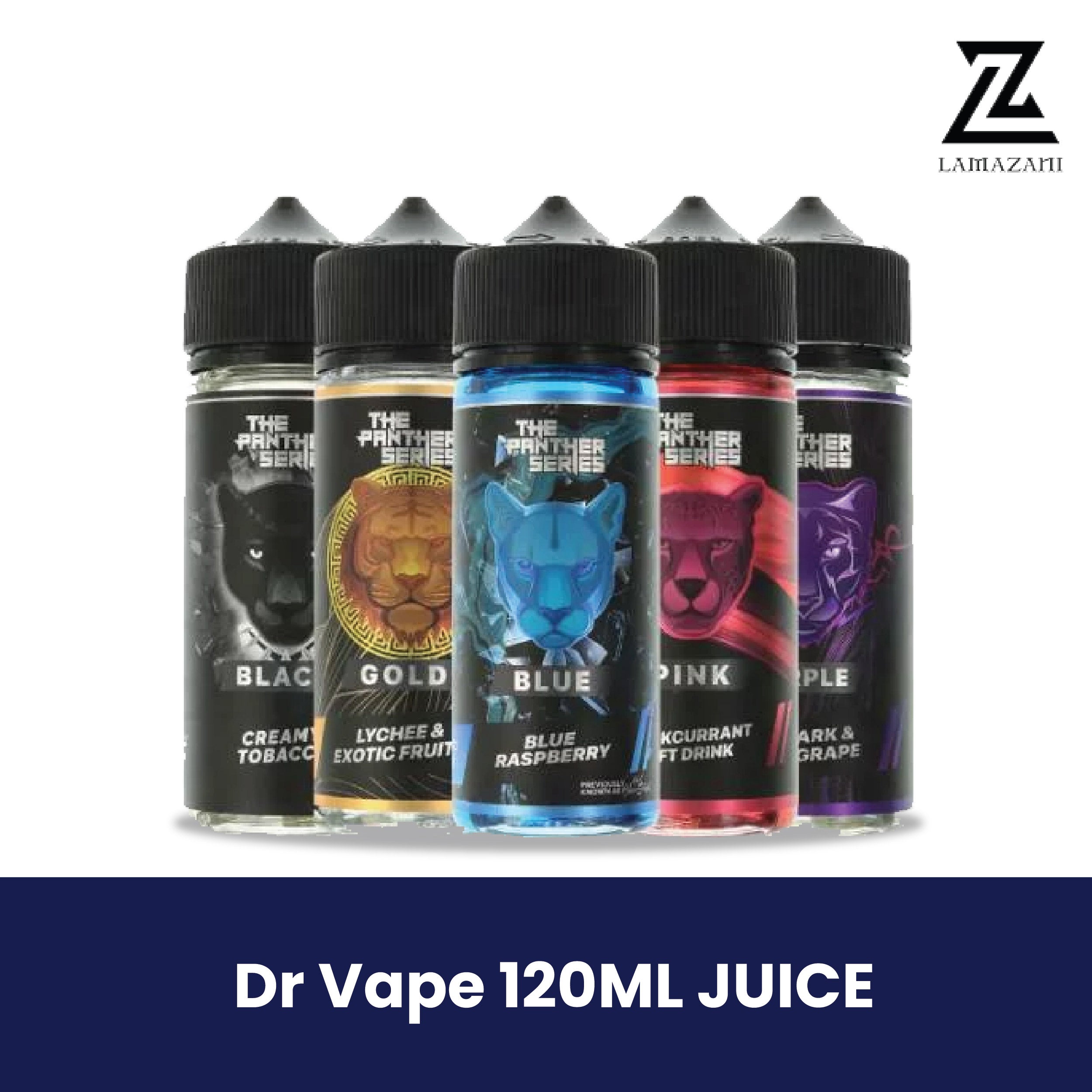 Buy Dr Vapes Juice 120ml Online in UAE