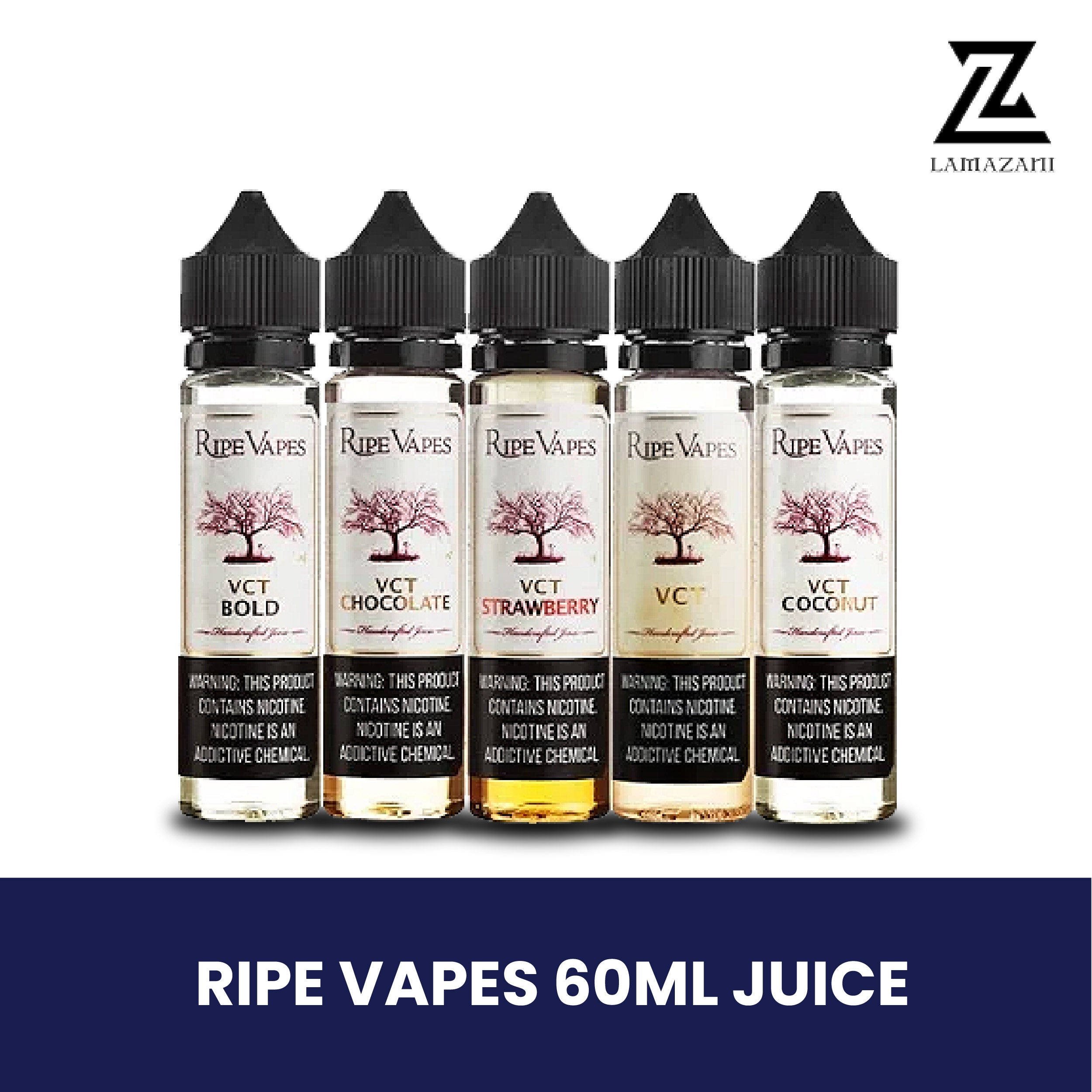 Buy Ripe Vape Juice 60ml Online UAE