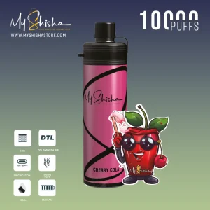 My Shisha 10000